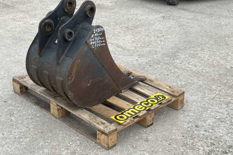 OmecoHub - Immagine BOBCAT 500